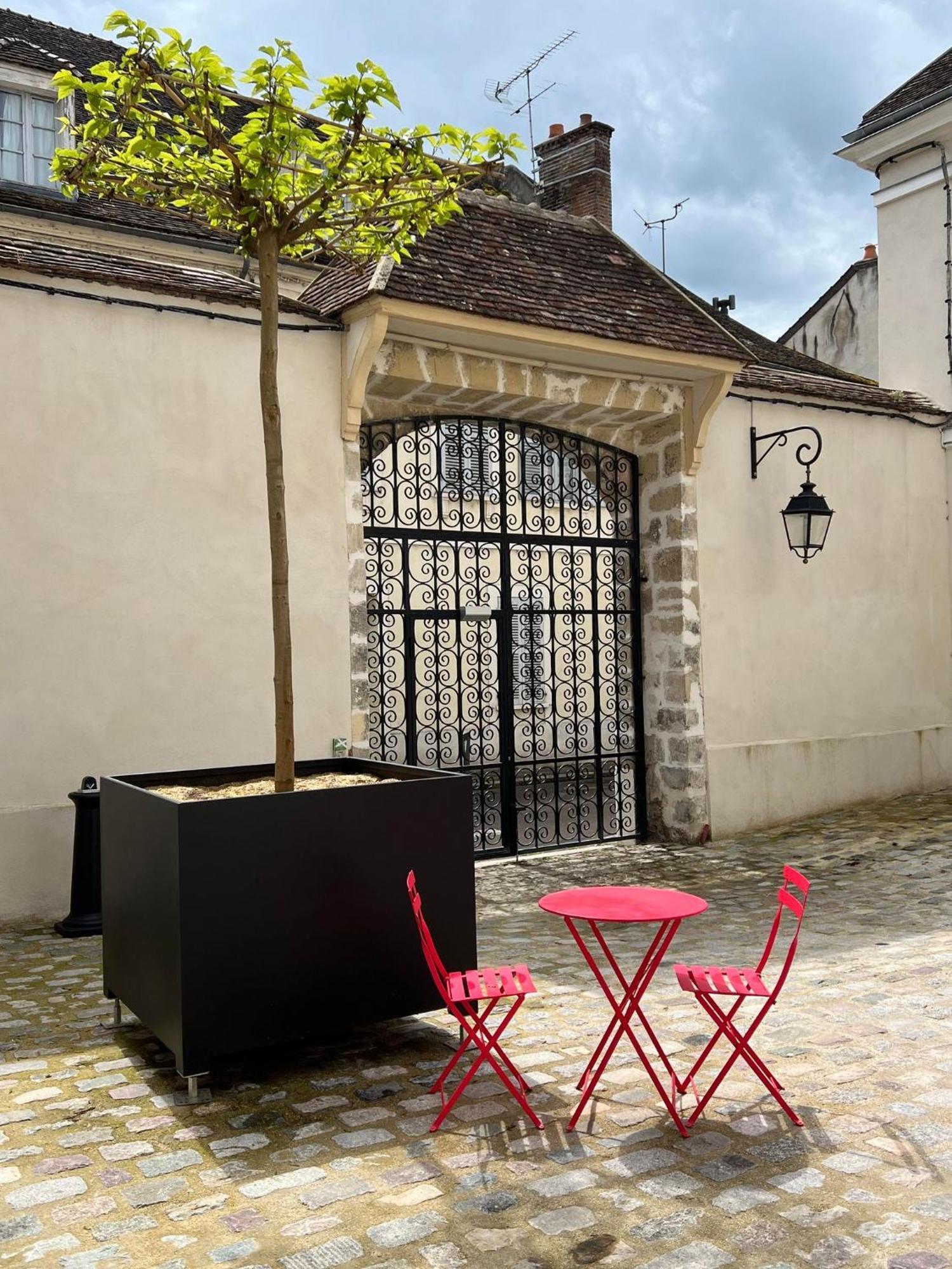 Le Laurencin Sens - Le Parisien - Coeur De Ville エクステリア 写真